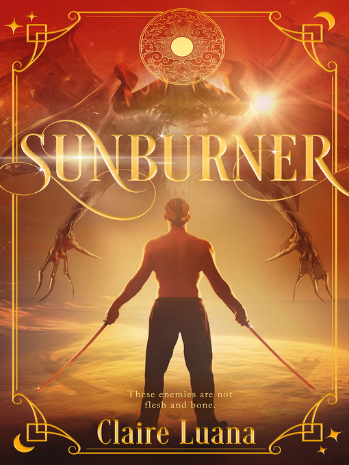 Title details for Sunburner by Claire Luana - Available